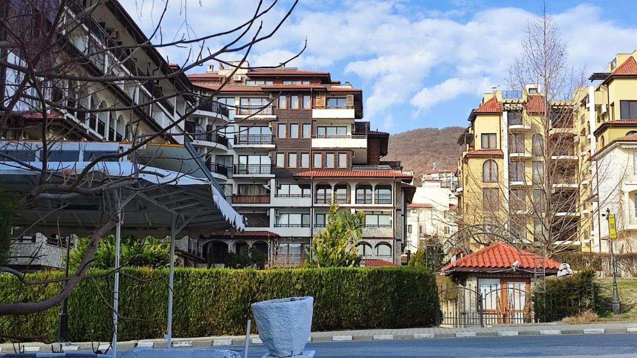 Нощувки Свети Влас Комплекс Амфора , Студио 704 ภายนอก รูปภาพ